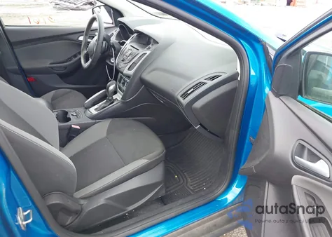 2013 Ford Focus Se из США, поврежденный, VIN 1FADP3K22DL305216